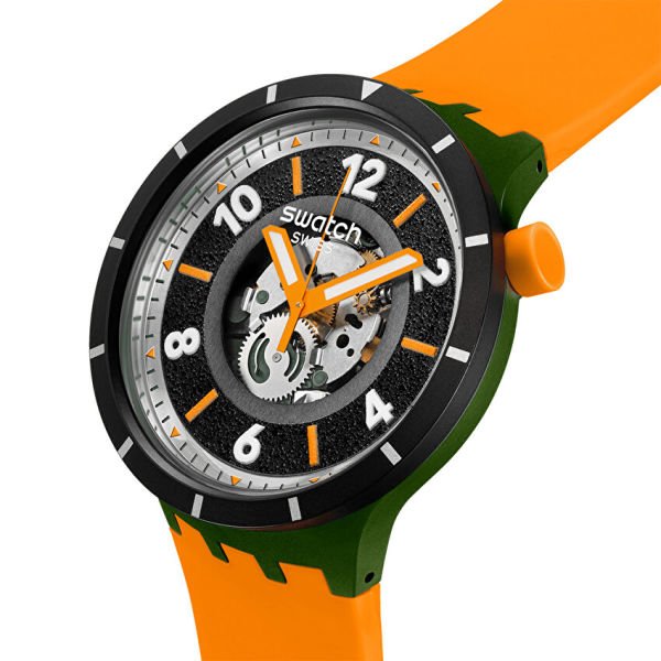 Swatch Fall-Iage SB03G107 Erkek Kol Saati