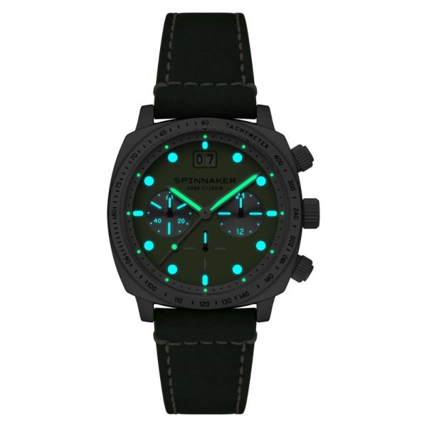 SPINNAKER SP-5068-09 Erkek Kol Saati