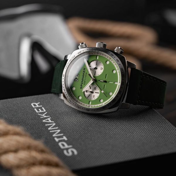 SPINNAKER SP-5068-09 Erkek Kol Saati