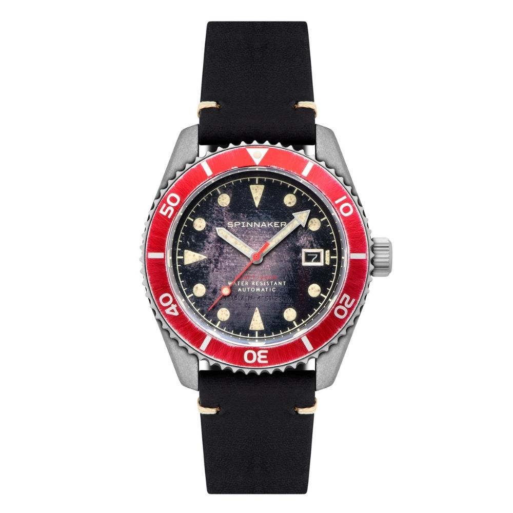 SPINNAKER SP-5089-01 Erkek Kol Saati