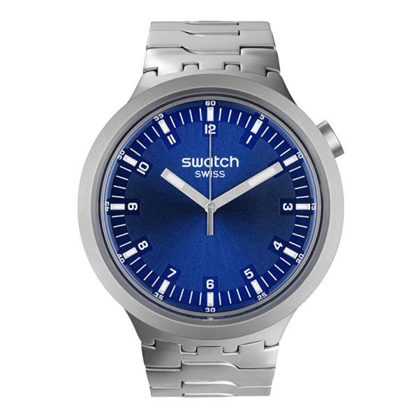 Swatch Forest Face SB07S102G Erkek Kol Saati