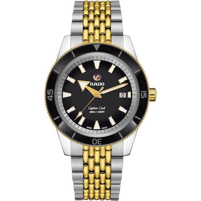 Rado R32138153 Captain Cook XL  Kol Saati