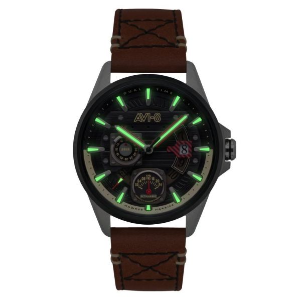 AVI-8 AV-4098-02 Erkek Kol Saati