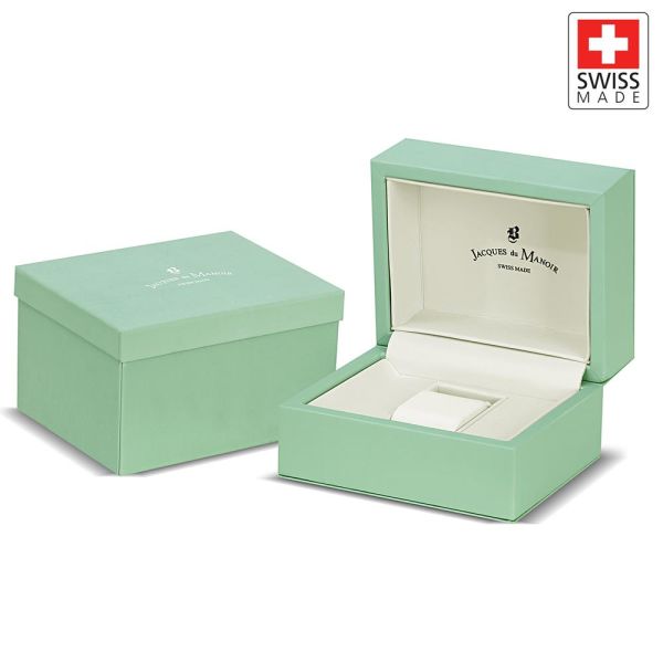 INSPIRATION JWL04108 (Sellita SW100, 25 Jewels Otomatik Mekanizmalı, Swiss Made) Kadın Kol Saati