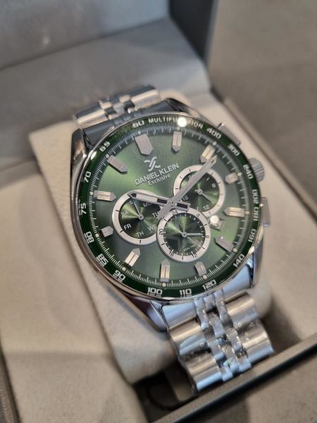 DANIEL KLEIN DK.1.14001-7  Erkek Kol Saati