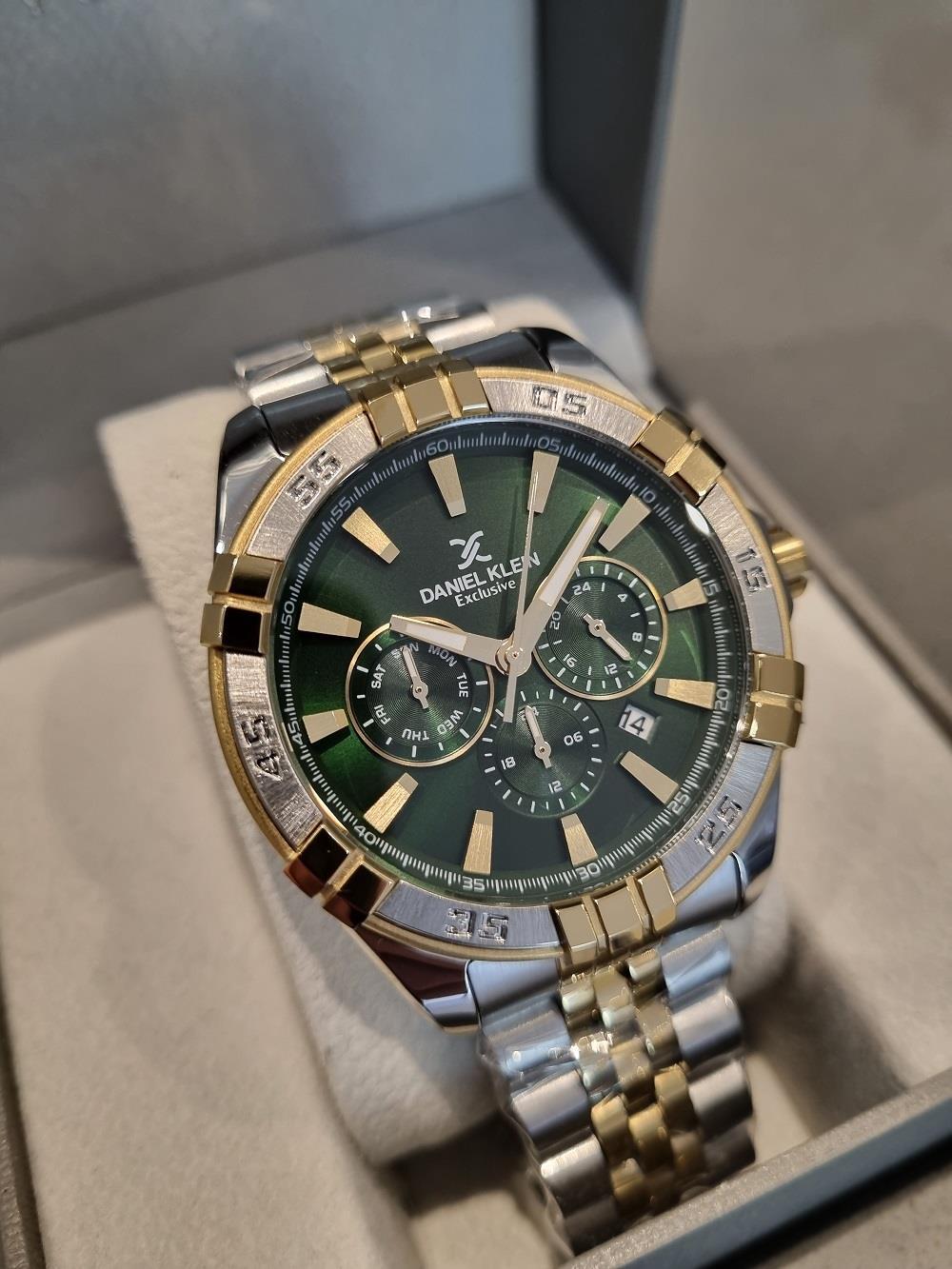 DANIEL KLEIN DK.1.14007-3  Erkek Kol Saati