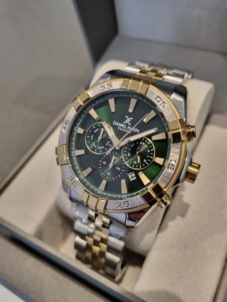 DANIEL KLEIN DK.1.14007-3  Erkek Kol Saati