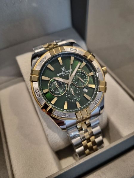 DANIEL KLEIN DK.1.14007-3  Erkek Kol Saati