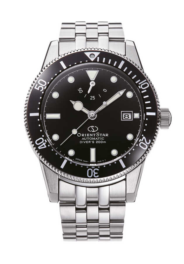 Orient Star Otomatik RE-AU0601B00B Erkek Kol Saati