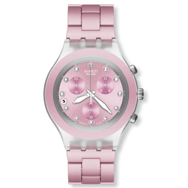 SVCK4037AG Swatch Full Blooded