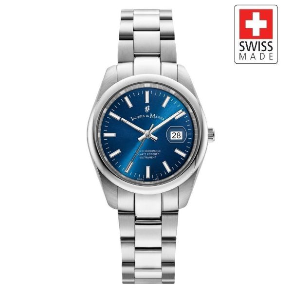 JACQUES DU MANOIR JWL03802 Kadın Kol Saati