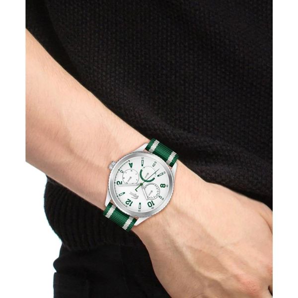 Lacoste 2011289 Erkek Kol Saati