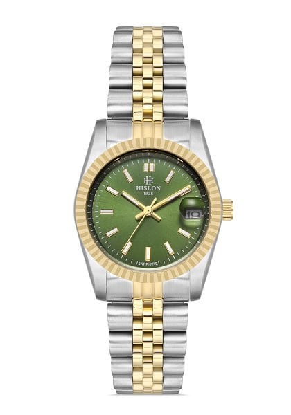 QL124T-15SG Kadın Kol Saati