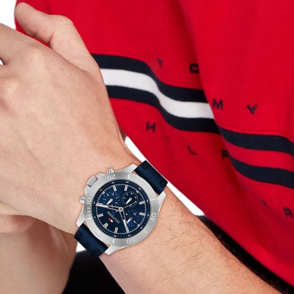 TOMMY HILFIGER TH1792112 Erkek Kol Saati