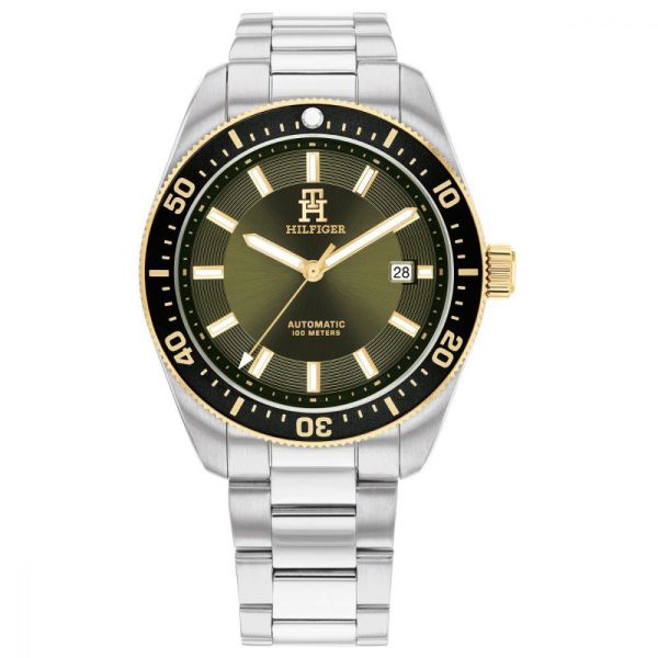 TOMMY HILFIGER TH1792155 Erkek Kol Saati