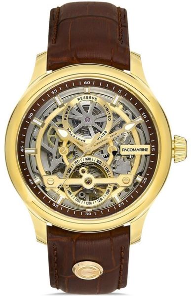 Pacomarine PM.28008.04 Erkek Kol Saati