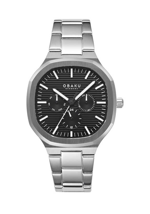 Obaku Denmark   V275GMCBSC Erkek Kol Saati