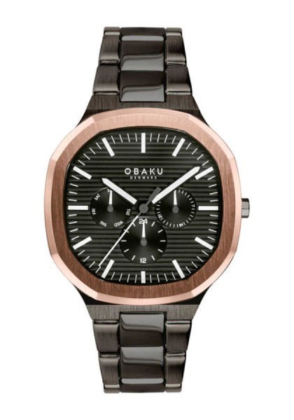 OＢA M A Obaku Denmark V275GMMBSB Erkek Kol Saati, Yetkili Satıcı