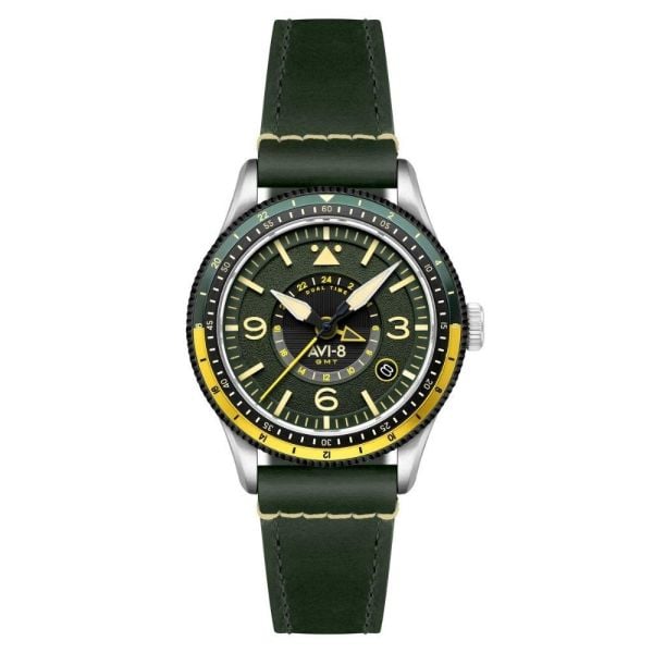 AVI-8 AV-4128-03 Erkek Kol Saati