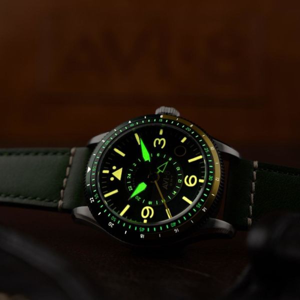 AVI-8 AV-4128-03 Erkek Kol Saati