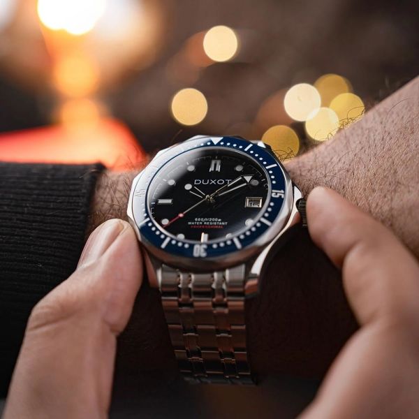 DUXOT DX-2060-22 Erkek Kol Saati