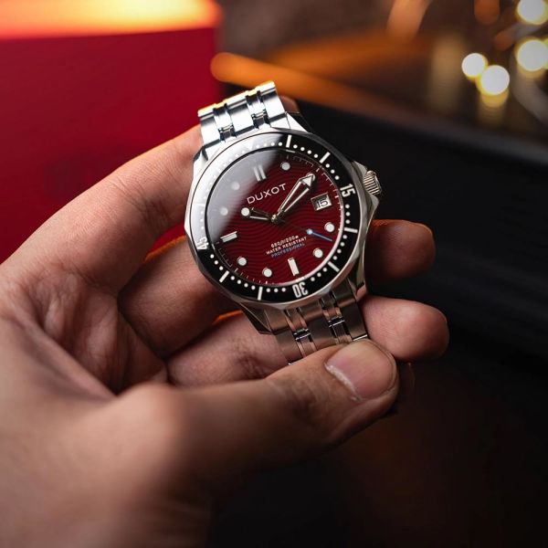 DUXOT DX-2060-55 Erkek Kol Saati