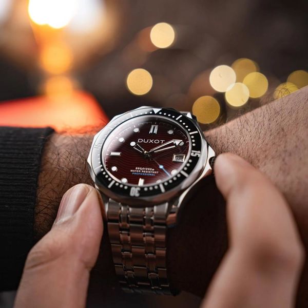 DUXOT DX-2060-55 Erkek Kol Saati