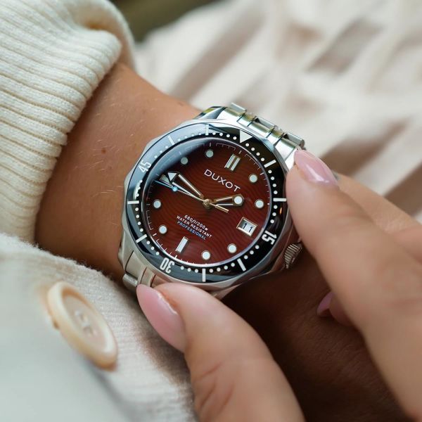 DUXOT DX-2060-55 Erkek Kol Saati
