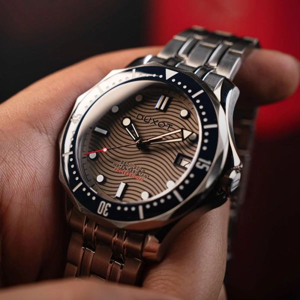 DUXOT DX-2060-66 Erkek Kol Saati