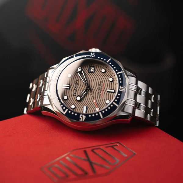 DUXOT DX-2060-66 Erkek Kol Saati