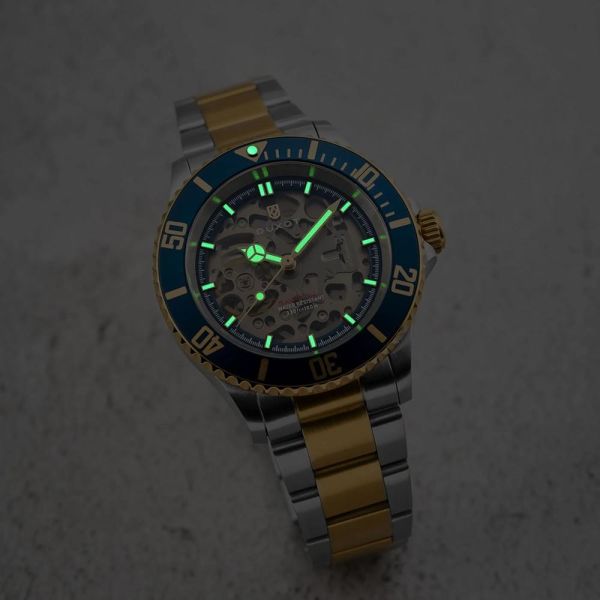DUXOT DX-2067-55 Erkek Kol Saati