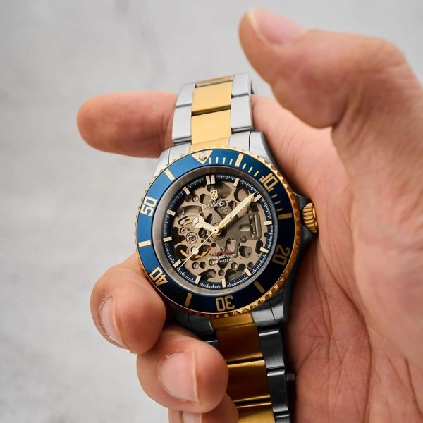 DUXOT DX-2067-55 Erkek Kol Saati