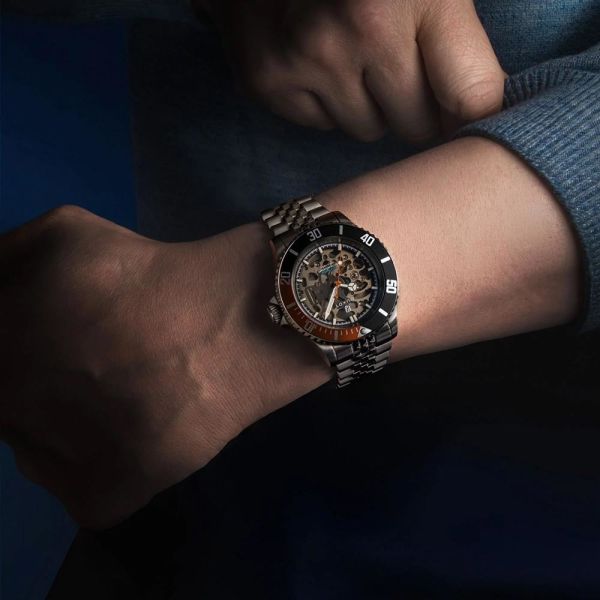 DUXOT DX-2067-BB Erkek Kol Saati