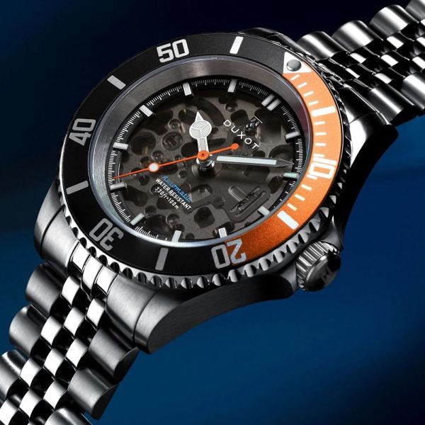 DUXOT DX-2067-BB Erkek Kol Saati