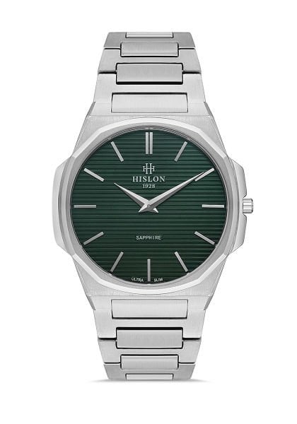 Hislon CL127S-15SS Erkek Kol Saati