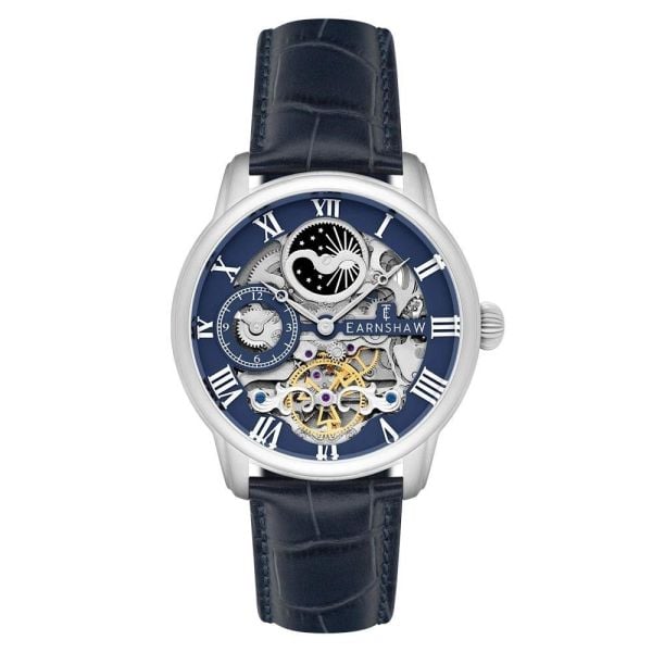 EARNSHAW ES-8006-0C Erkek Kol Saati