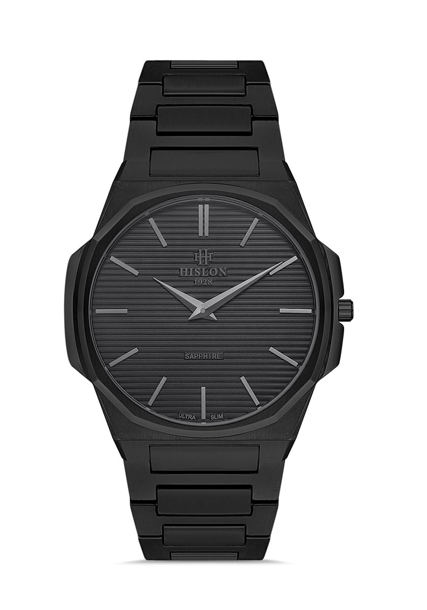 Hislon CL127B-04SB Erkek Kol Saati
