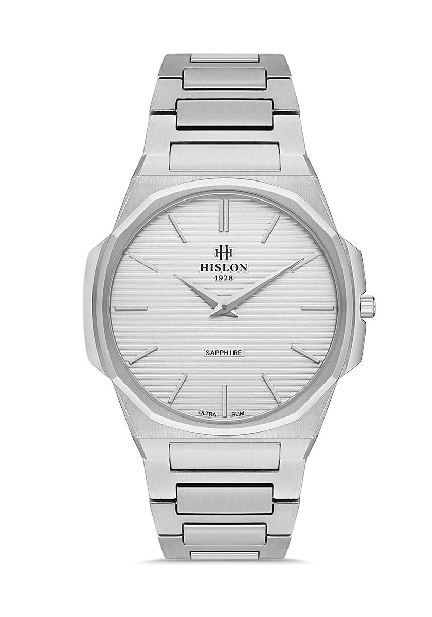 Hislon CL127S-02SS Erkek Kol Saati