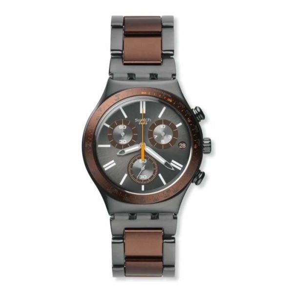 SWATCH YCM4007A Unisex Kol Saati