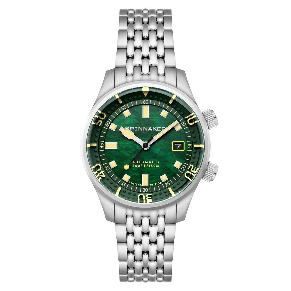 SPINNAKER SP-5158-11 Erkek Kol Saati