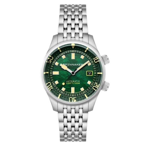 SPINNAKER SP-5158-11 Erkek Kol Saati