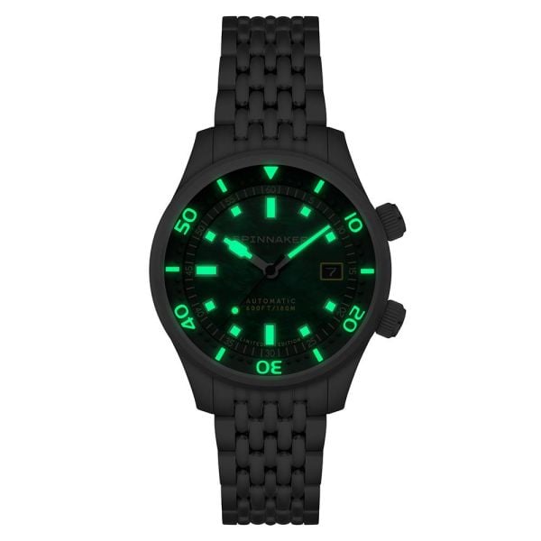 SPINNAKER SP-5158-11 Erkek Kol Saati
