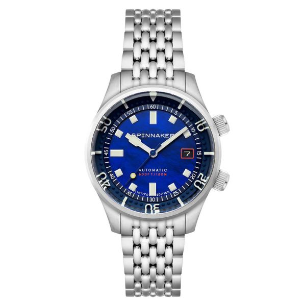 SPINNAKER SP-5158-33 Erkek Kol Saati