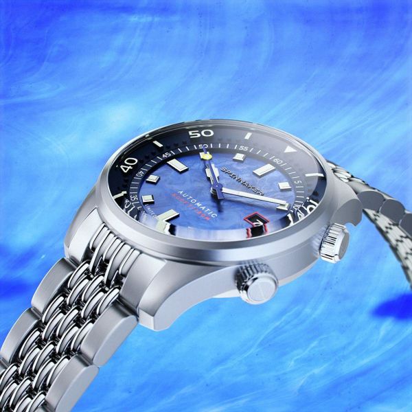 SPINNAKER SP-5158-33 Erkek Kol Saati