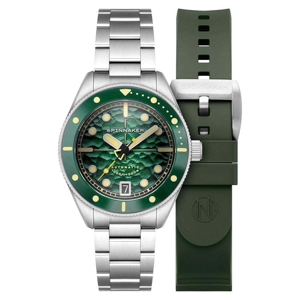 SPINNAKER SP-5159-22 Erkek Kol Saati