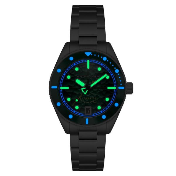 SPINNAKER SP-5159-22 Erkek Kol Saati