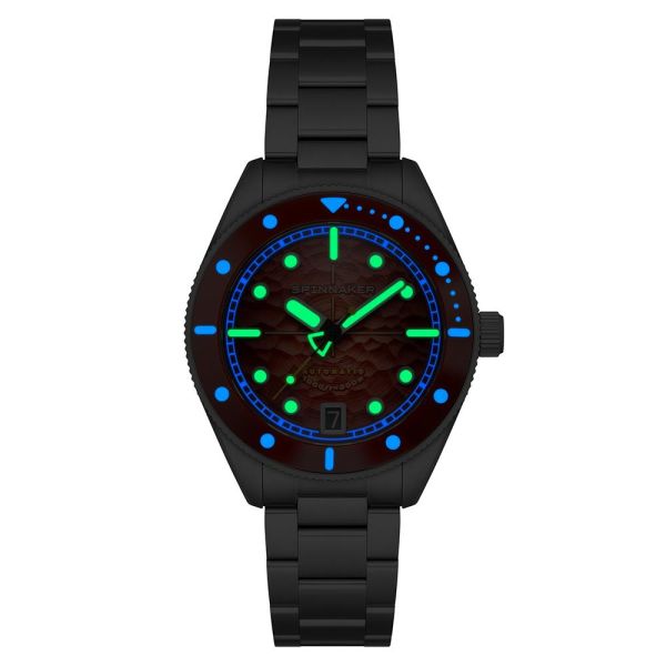 SPINNAKER SP-5159-33 Erkek Kol Saati