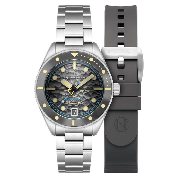 SPINNAKER SP-5159-44 Erkek Kol Saati