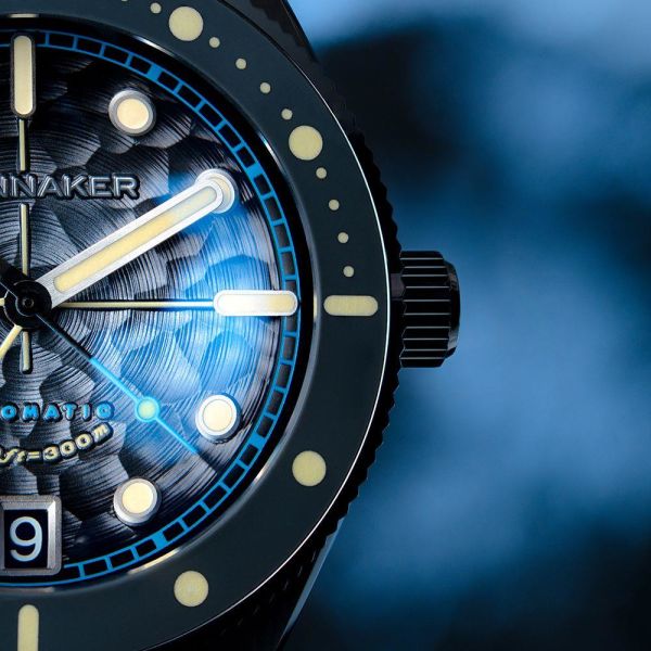 SPINNAKER SP-5159-44 Erkek Kol Saati