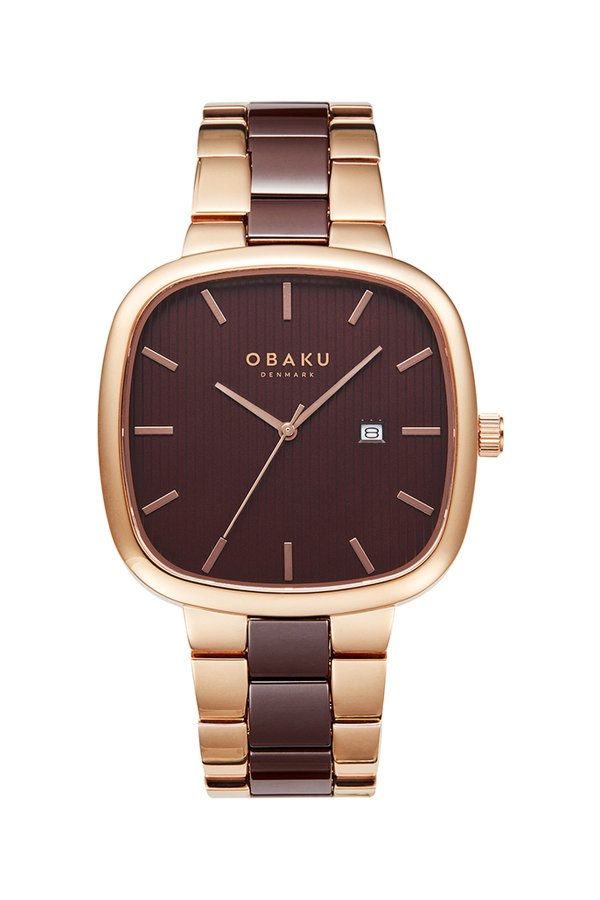 Obaku Denmark   V282GDVNCN Erkek Kol Saati